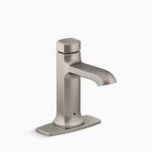 Kohler R32928-4D-BN Rubicon Touchless Bathroom Faucet - Brushed Nickel - $104.90