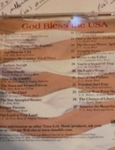 God Bless the U.S.A. - 25 Patriotic Favorites Cd image 2