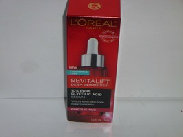 L&#39;Oreal Paris Revitalift Derm Intensives Glycolic Acid Serum - 1 fl oz - $14.99
