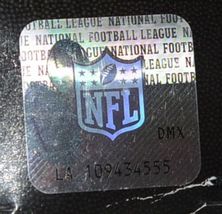 New Era NFL Licensed Las Vegas Raiders Black Cuffed Pompom Winter Cap image 4