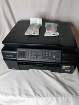 Brother MFC-J450DW Wireless with Scanner, Copier and Fax Inkjet Printer ... - $98.95