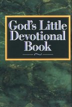 God&#39;s Little Devotional Book Honor Books - $3.71