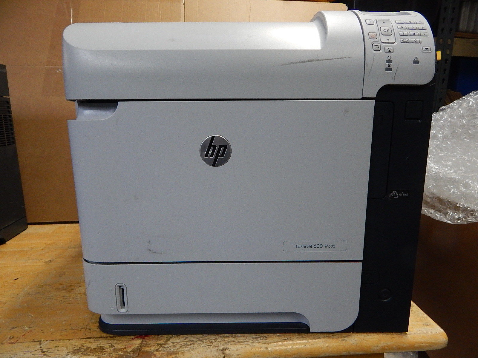 hp lj 600 m602 driver