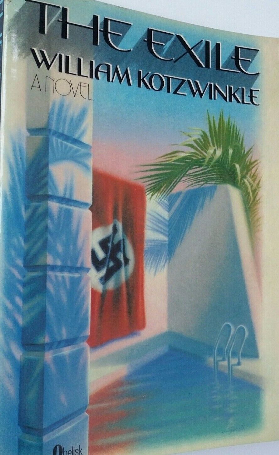 Primary image for The Exile William Kotzwinkle PB 1987  PUB Obelisk 9780525245261 GOOD # 4740