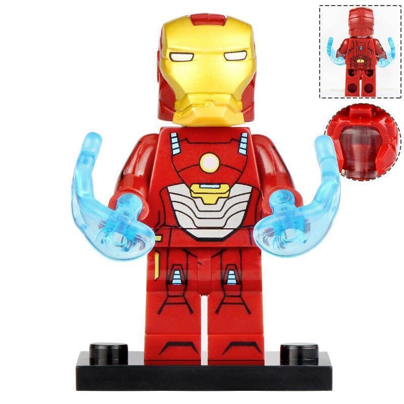 hot toys iron man mark 16
