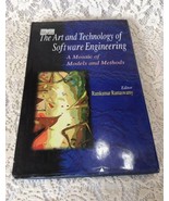 The Art and Technology of Software Engineering  by Kamkumar Ramaswamy 2002 - $24.73