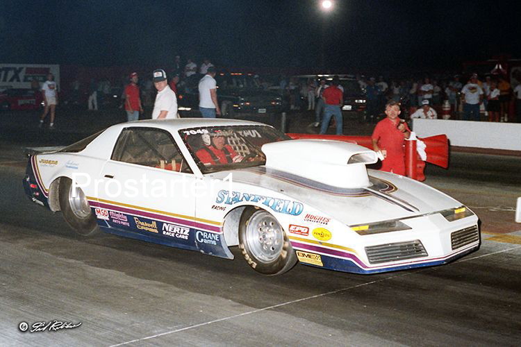 4x6 Color Drag Racing Photo Harold Stanfield And 50 Similar Items