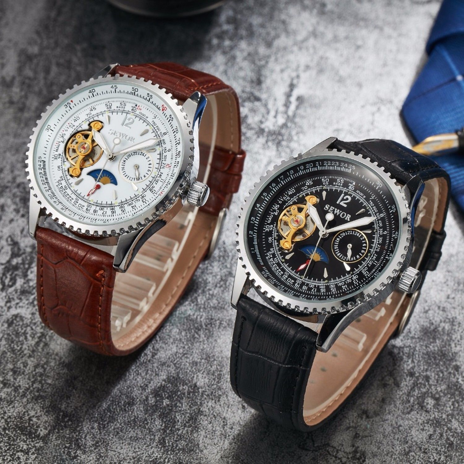 cheapest tourbillon swiss watch