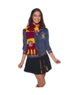 Harry Potter Gryffindor Deluxe Scarf - $21.95