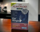 Lipo Flavonoid Night for Those with Ear Ringing 75 Caplets Helps Sleep E... - $13.71