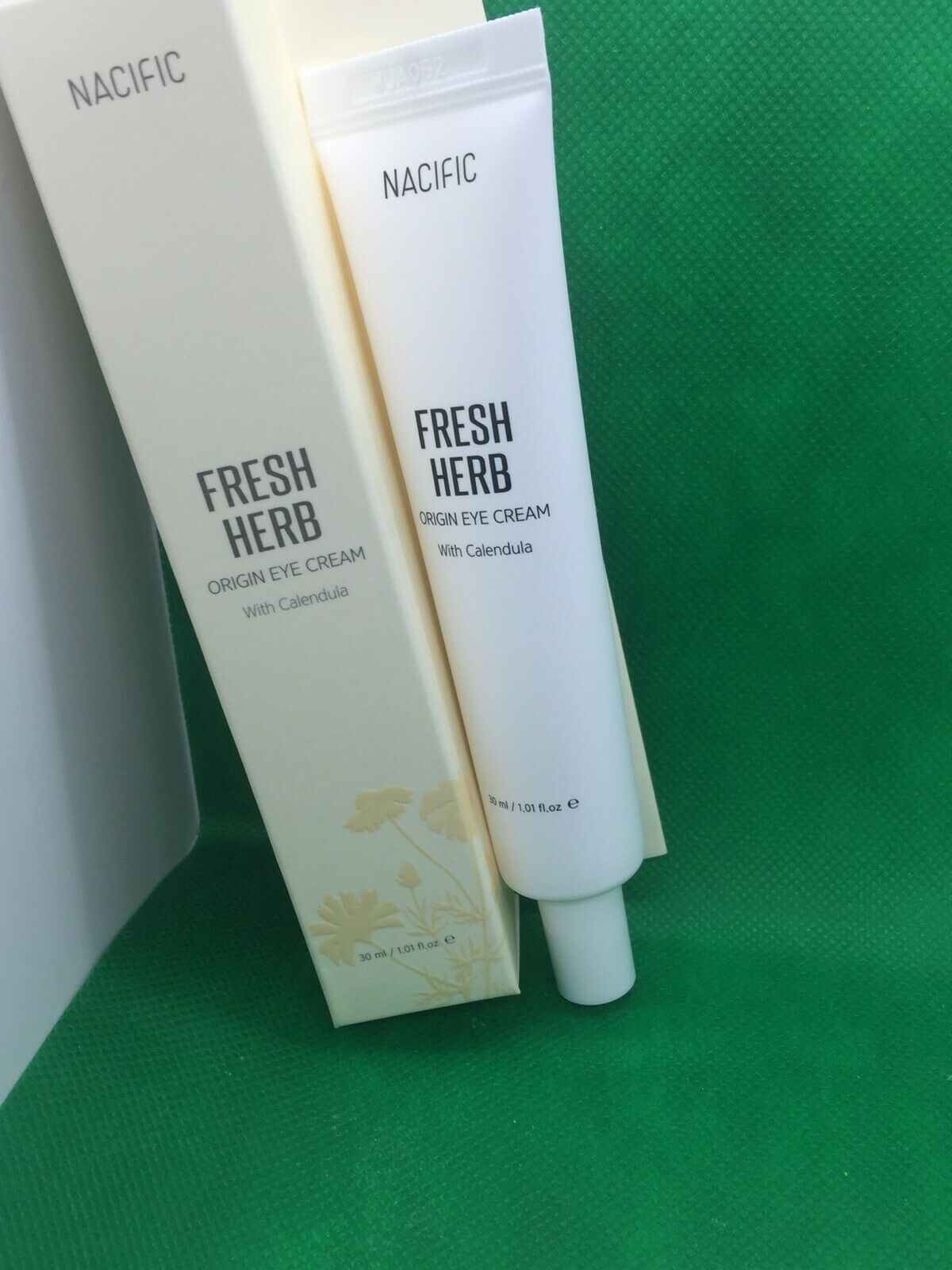 Nacific Fresh Herb Origin Eye Cream NewSealed MadeInKorea 1.01ozExp 1/23 FreeSH - $12.99
