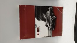2010 Ford Fusion Owners Manual HFFWB - $21.85