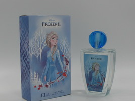 Disney Frozen Ii Elsa by Disney 3.4 oz Eau De Toilette Spray for Women - $24.74