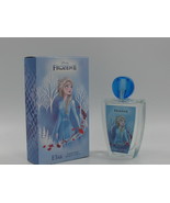 Disney Frozen Ii Elsa by Disney 3.4 oz Eau De Toilette Spray for Women - $24.74