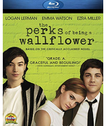 The Perks of Being a Wallflower [Blu-ray]   - $2.95
