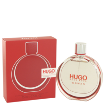 Hugo Boss Hugo Woman Perfume 2.5 Oz Eau De Parfum Spray image 1