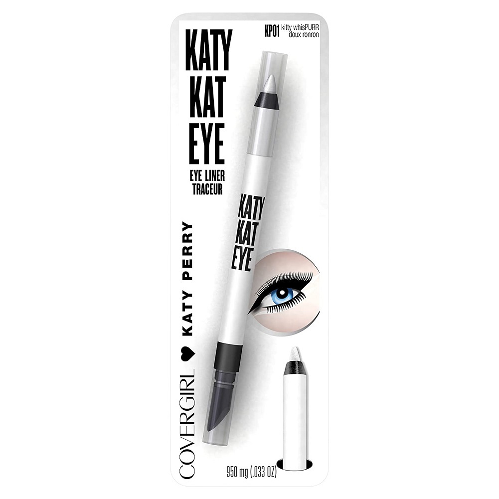 COVERGIRL Katy Kat Eye Liner, Kitty, .033 oz (950 mg) (Packaging may vary) Eyeliner