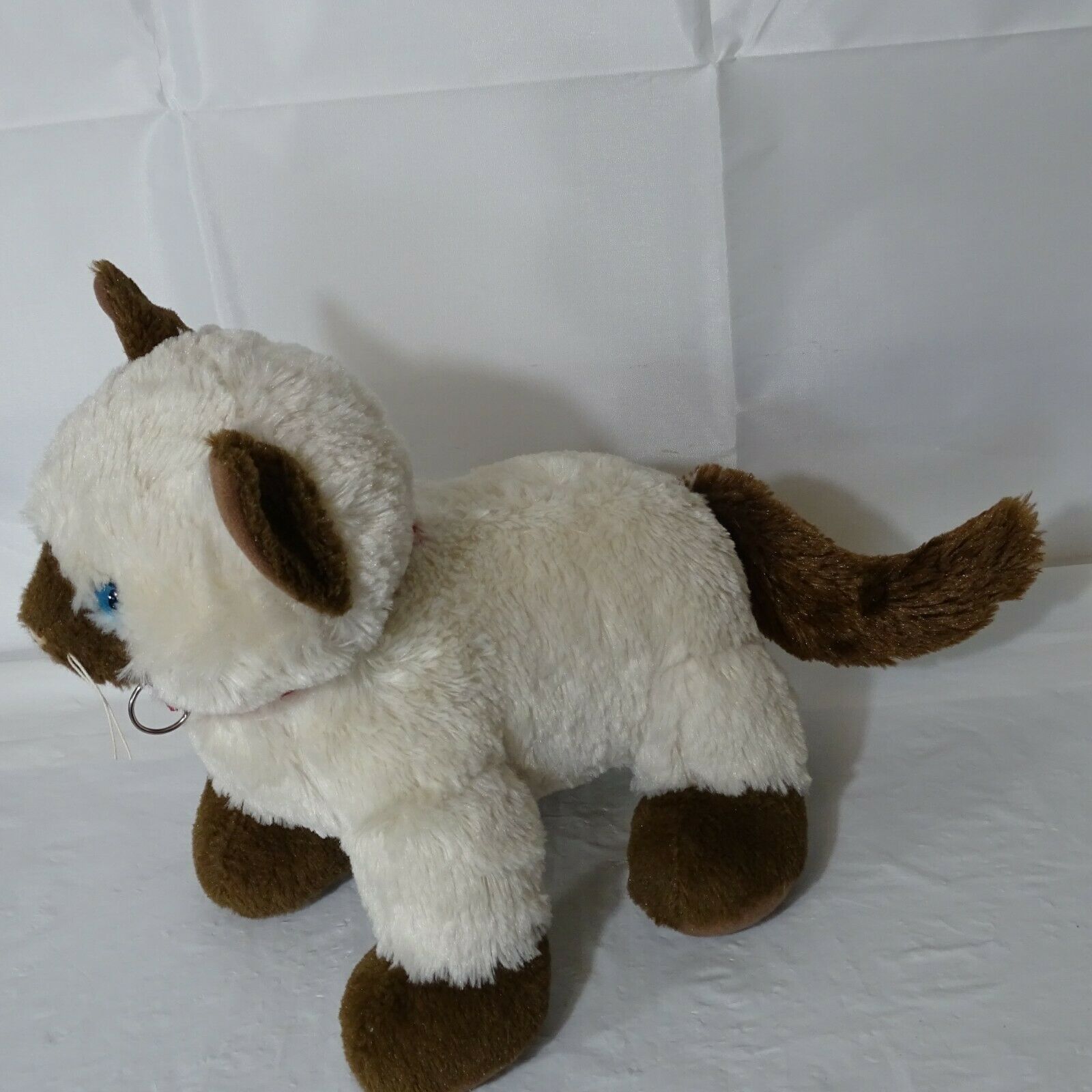 himalayan cat plush toy