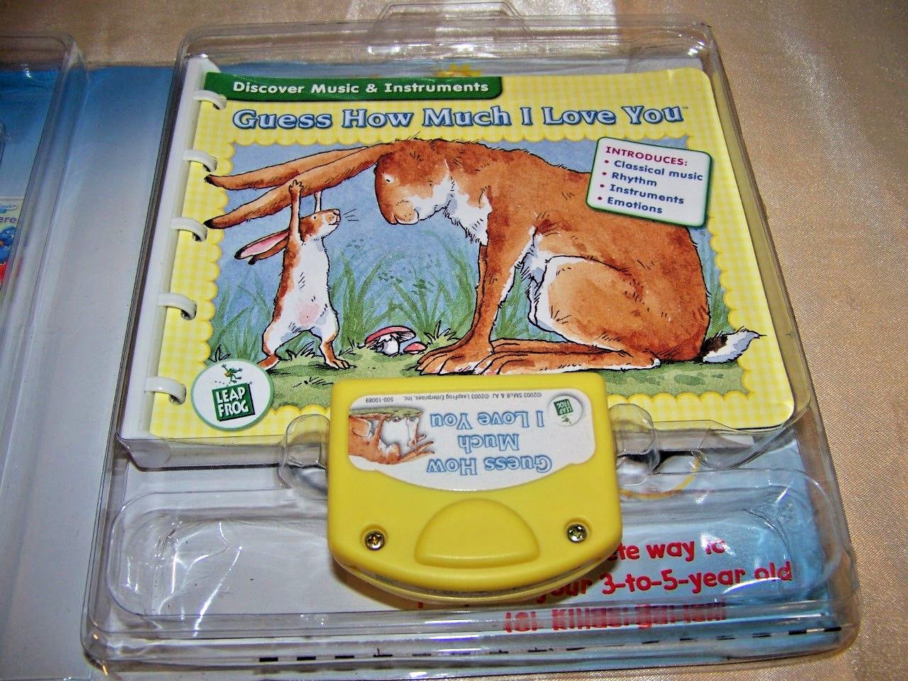 little touch leappad