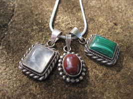 Haunted Amulet Psychic Vision, Wealth and Protection - $200.00