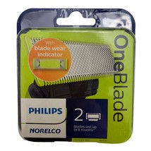 Philips Norelco 2 pack Replacement Blade QP220/80 NEW - $24.74