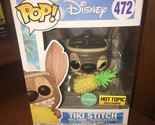 funko pop stitch tiki