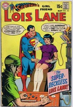 Superman's Girlfriend Lois Lane #101 ORIGINAL Vintage 1970 DC Comics image 1