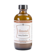 Bakery Emulsions Natural &amp; Artificial Flavor 4oz-Almond - $9.24