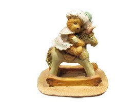 Cherished Teddies Beth &quot;Bear Hugs&quot; Figurine - $8.41