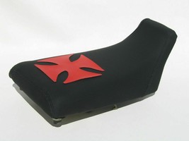 Honda ATC200X ATC 200X Seat Cover Fits For 1983 To 1985 Black Color Seat Cover - $35.99