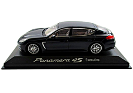 Porsche Panamera 4S Executive Gen 2 2014 Paul's Model Art Minichamps Scale 1:43 - $61.29
