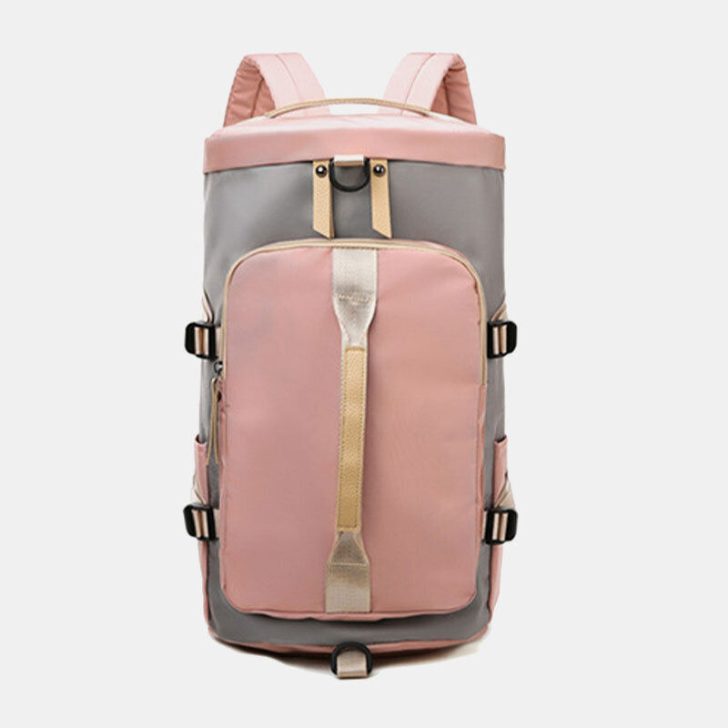 Women Waterproof Multi-Carry Large? Capacity Backpack