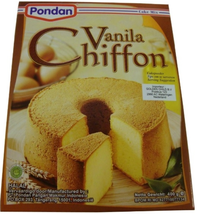 Vanilla Chiffon Cake Mix 400g by Pondan - $13.85+