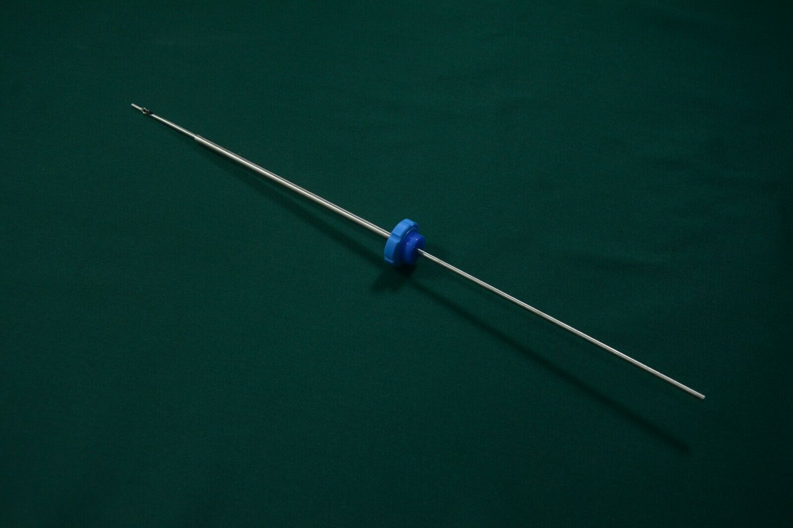 Laparoscopic Bhandarkar Knot Pusher 3mm To Tighten Surgical Knots