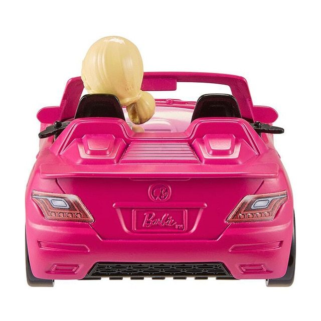 Original Barbie Doll Toy Mini Barbie Vehicle Fun Barbie Doll and ...