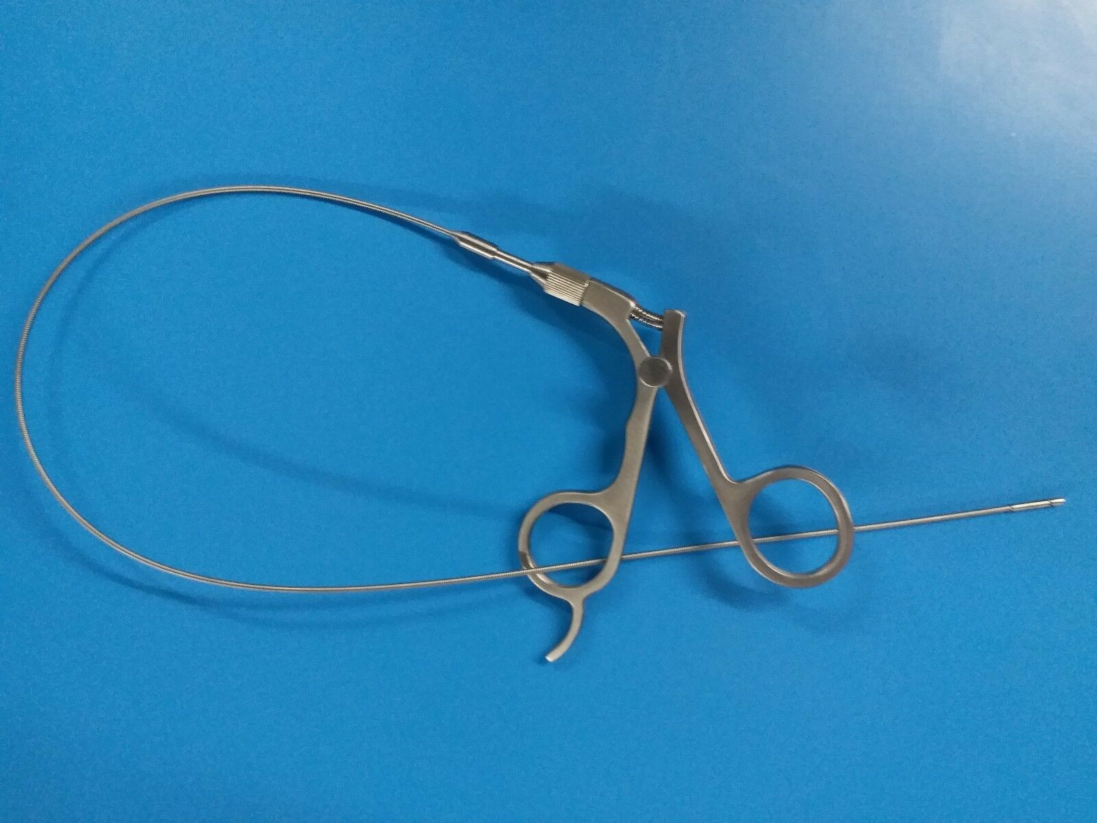 Flexible Hysteroscopy Urology Biopsy 3Fr & 7Fr Forceps Laparoscopy
