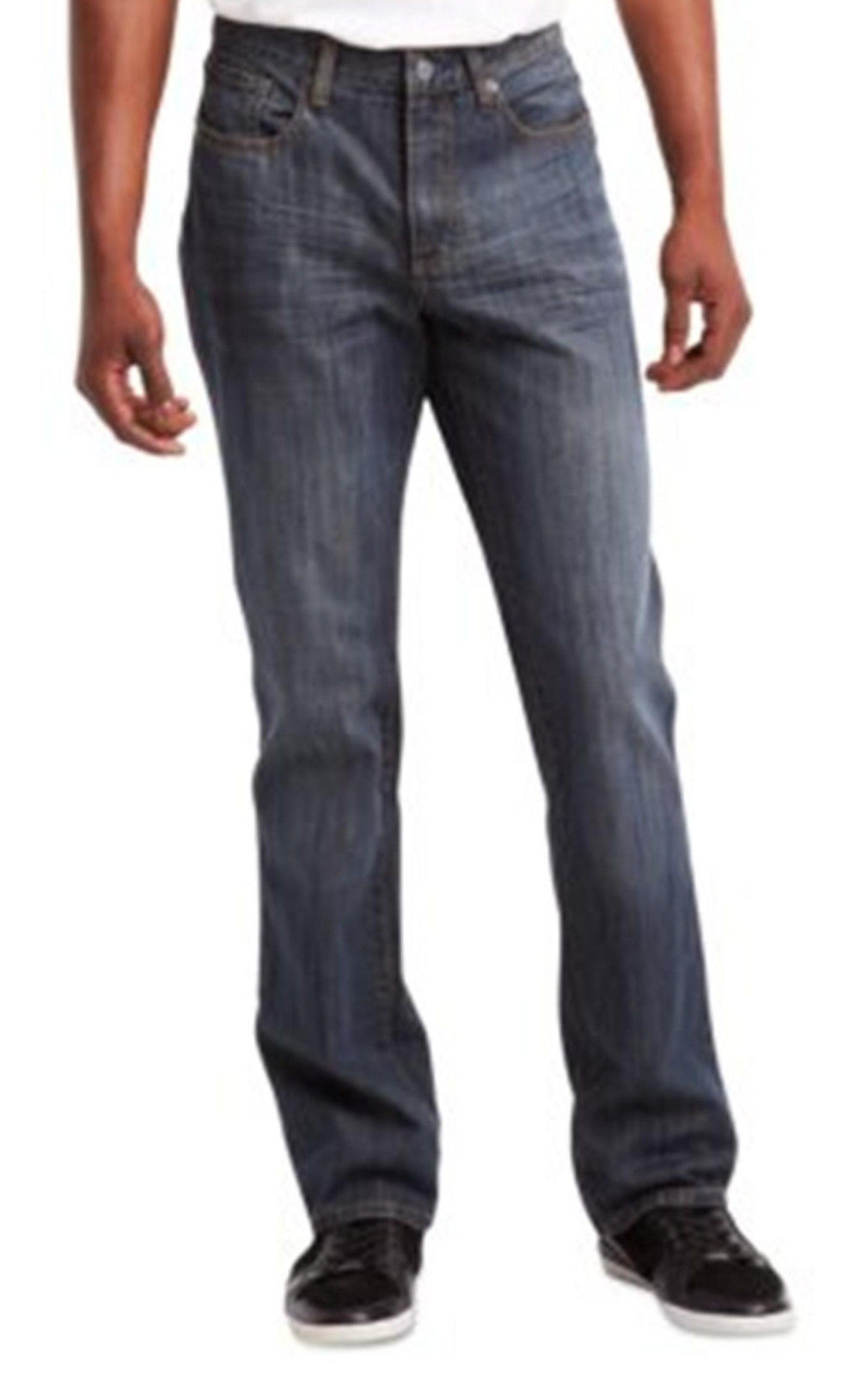 kenneth cole reaction jeans straight leg