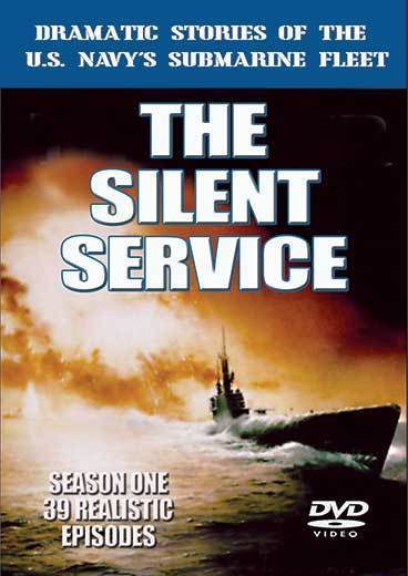 Silent Service - Season One -TV Classics