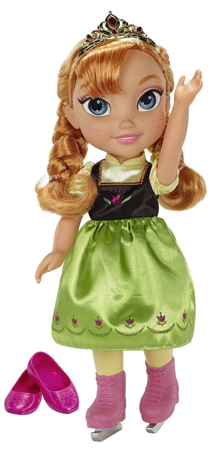 princess anna doll