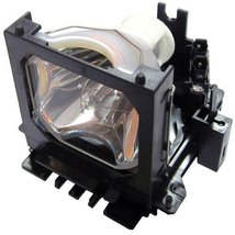 Original Bulb and Generic Housing for Hitachi CP-HX5000 Replace DT00531 Projecto - $160.53