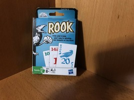 New Rook 2011 Card Game By Hasbro / Parker Brothers - $8.79