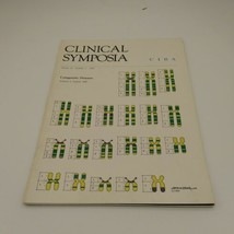 Clinical Symposia Cytogenetic Diseases William Nyhan MD.  - $19.80