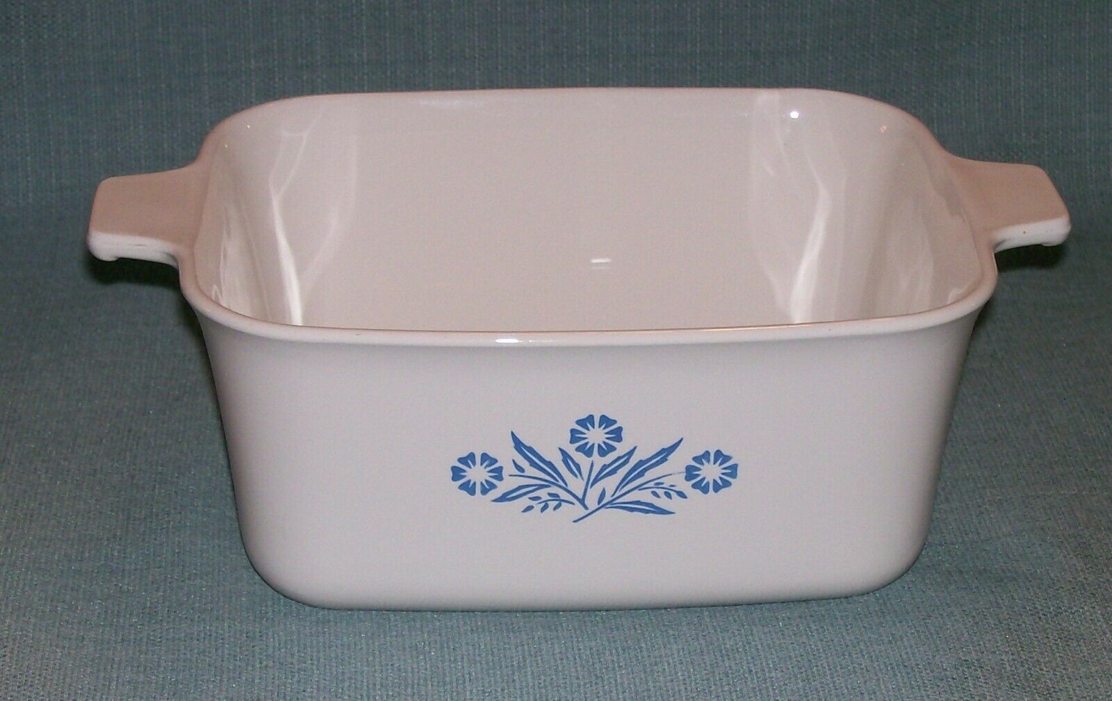 Vintage Corning Ware Blue Cornflower Casserole Baking Dish No Lid P-4-B ...