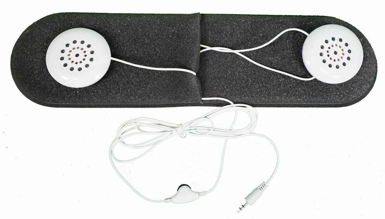 PillowPlayer FoamPod Pillow Speakers UnderPillow Speaker inline
