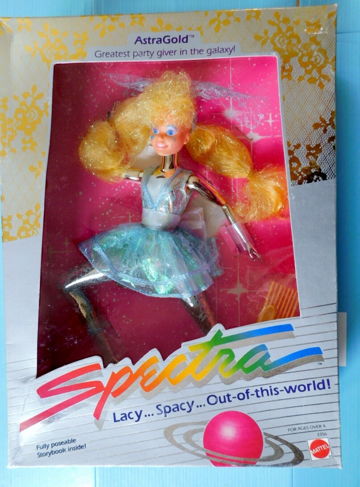 spectra barbie