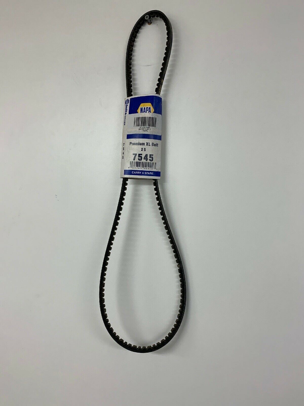 NAPA Premium Belt 7545 Belts, Pulleys, & Brackets