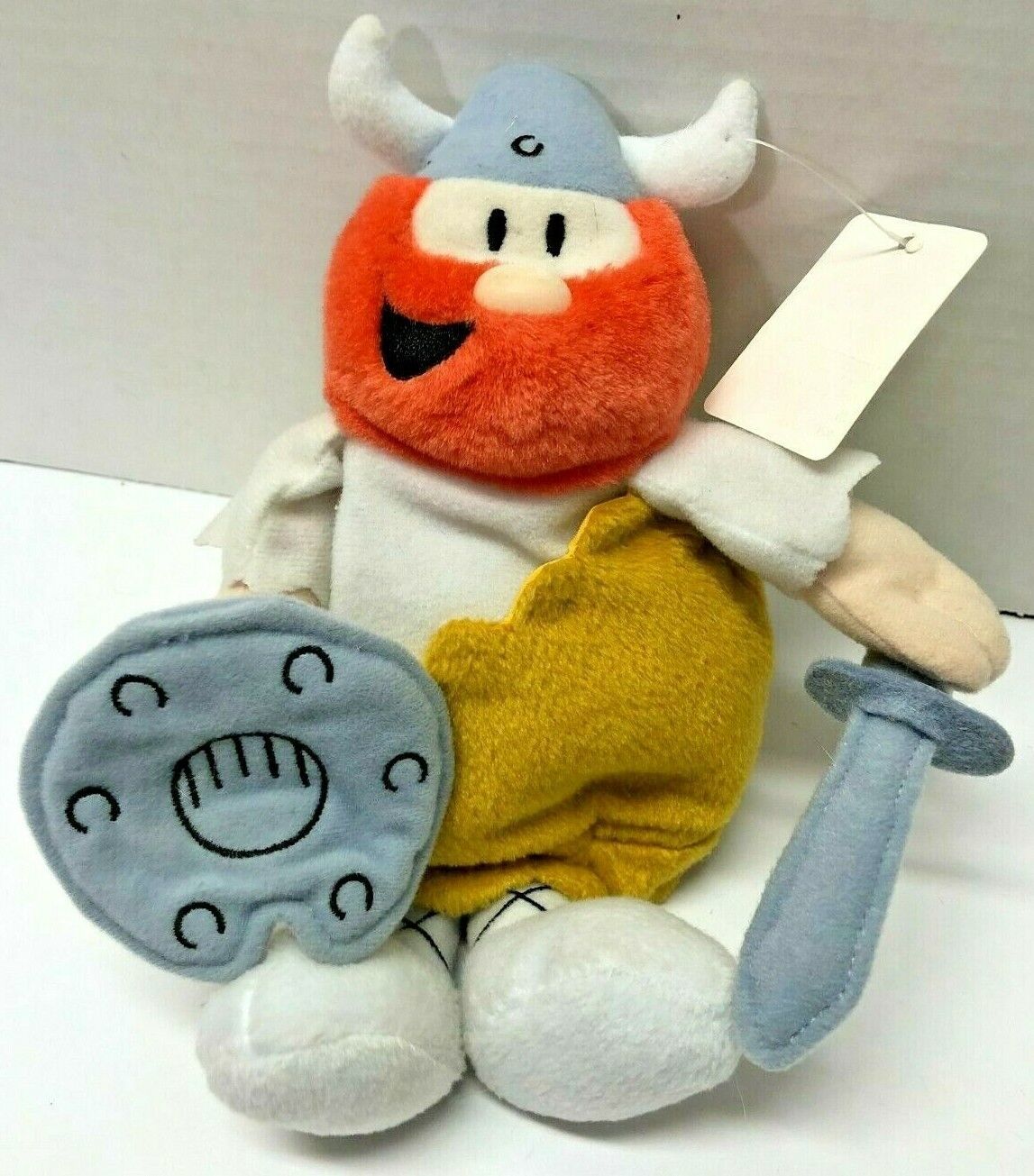 HAGAR THE HORRIBLE Funnies 9" Plush Figure Other Animation Merchandise