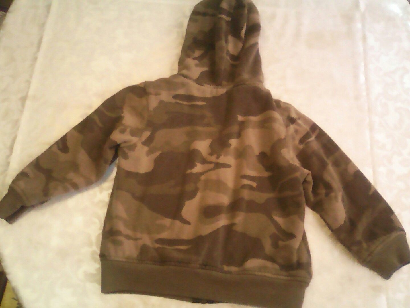 faded glory camo jacket