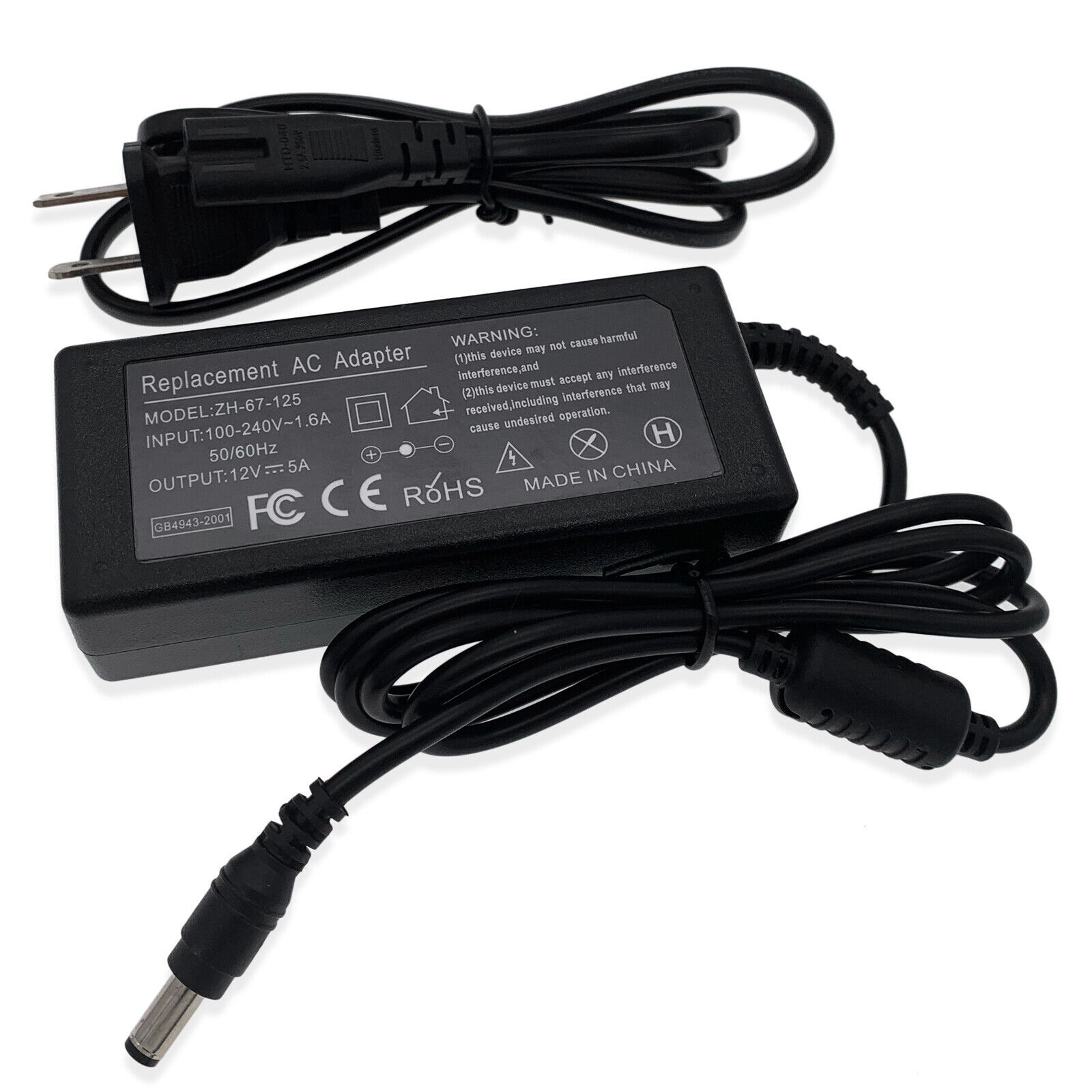 12V Ac Adapter For Sirius Radio Boombox and similar items