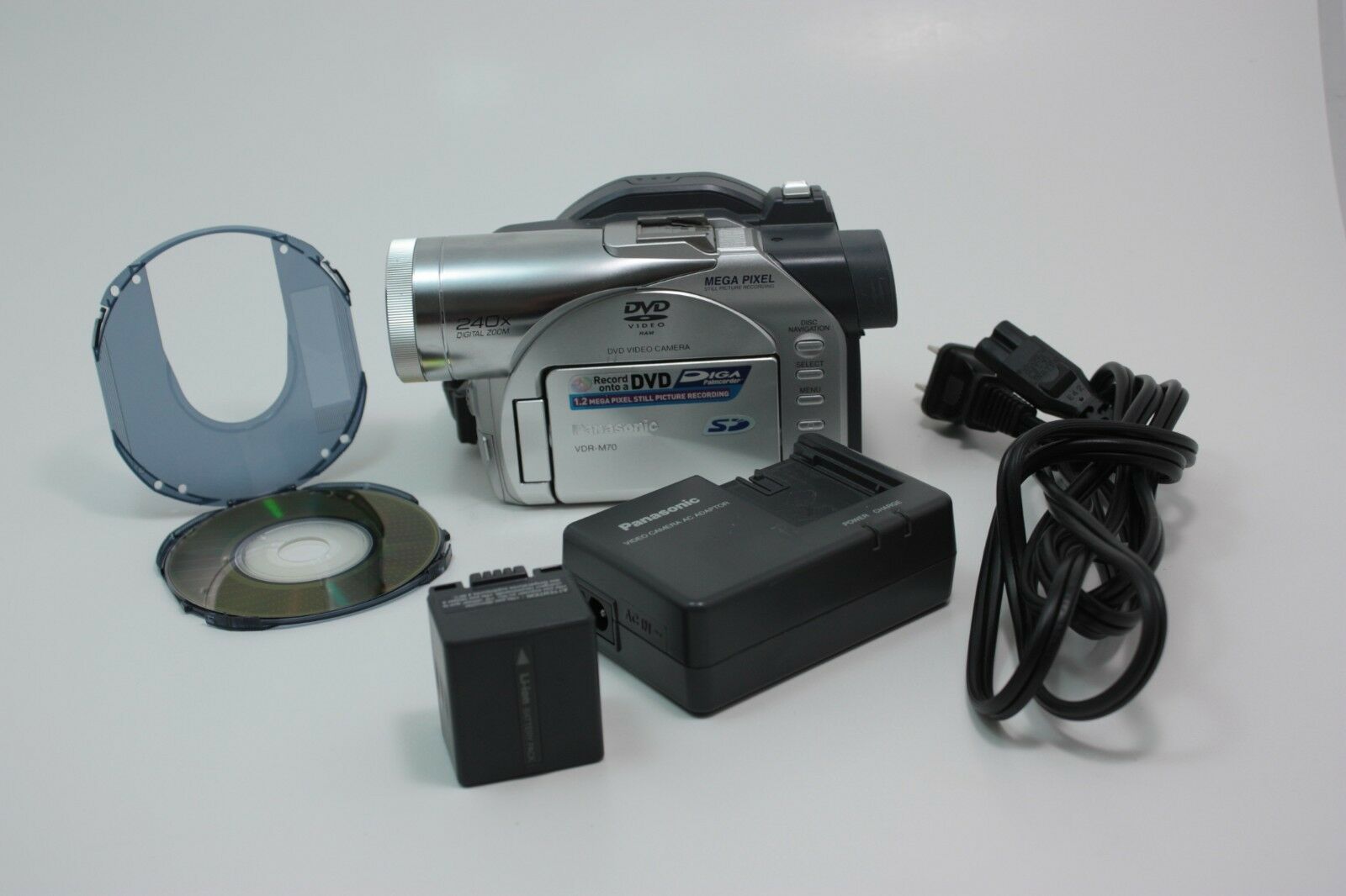 PANASONIC VDR-M70 TREIBER